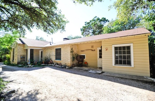 Tarrytown House | Private 1940s Estate-Warm Home for the Holidays with Cool Blue Pool