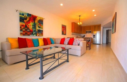 South Hotel Zone Hotel | Private 1BR Condo in the Heart of old Vallarta for Ideal Couples