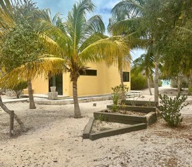Celestun Resort | Private 2-Bedroom Beachfront Villa in Celestún - Your Secluded Escape