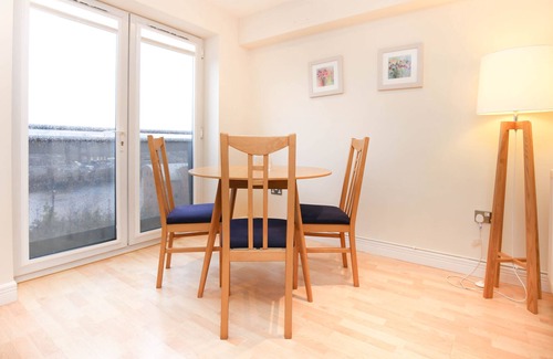 Baltic Triangle Apartment | Private 2 beedroom home in the heart of Liverpool