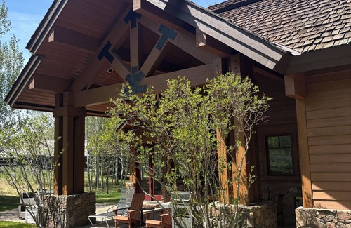 Sun Valley House | Private 2-Br Gimlet Home with Mountain View’s and River Access