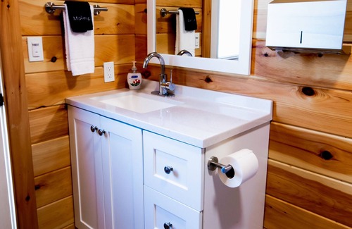 Caratunk Cottage | Private 2-Person Cottage Overlooking Wyman Lake - Unit 15