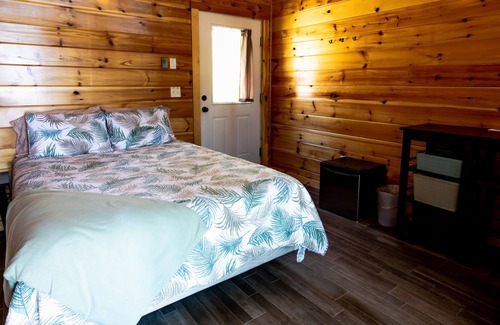 Caratunk Cottage | Private 2-Person Cottage Overlooking Wyman Lake - Unit 15