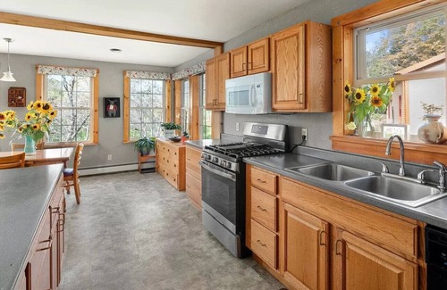 Waterbury Center House | Private 3-bedroom Home