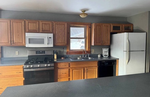 Waterbury Center House | Private 3-bedroom Home