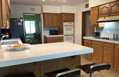 Fashion Square House | Private 3BR/2BA Home & Heated Pool, Downtown Scottsdale