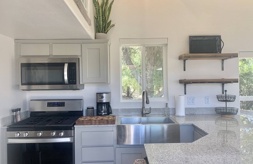 Atascadero House | Private and Cozy Tiny Home nestled up in the trees of the Westside of Atascadero