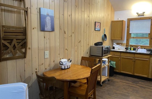 Southwest Harbor Cottage | Private and peaceful cottage in Acadia National Park