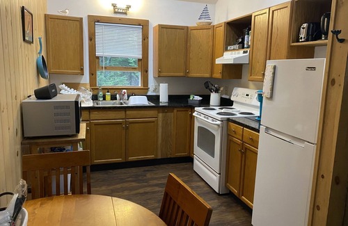 Southwest Harbor Cottage | Private and peaceful cottage in Acadia National Park