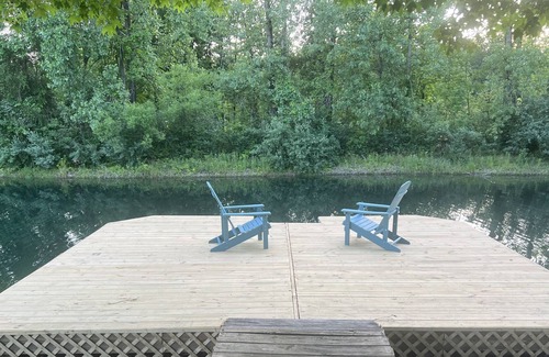 Medina House | Private and secluded Mansion in the woods
