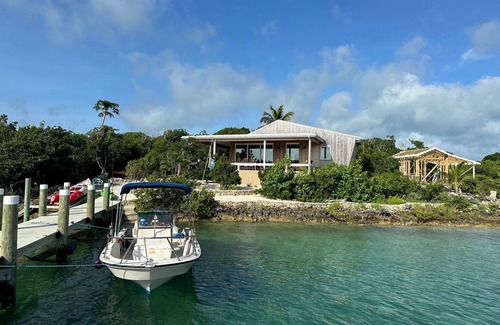 Man O War Cay Cottage | Private Bahamian Paradise