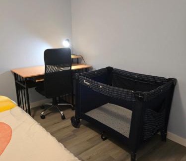 Southwest Gordon Estate House | Private basement suite