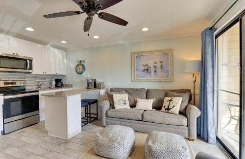 Folly Field Apartment | Private Beach Access Hilton Head Island Condo!