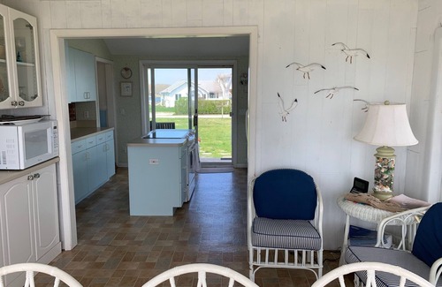 Cutchogue House | Private Beach Front Summer Rental