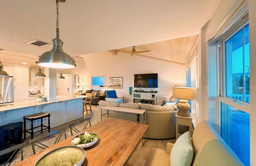 Boca Grande House | Private Beach home. Breathtaking Ocean views overlooking the Gulf of Mexico!