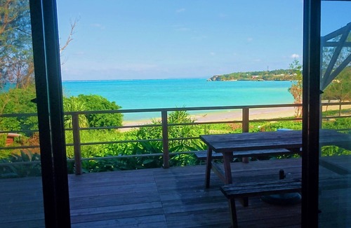 Shinzato Cottage | Private Beach House