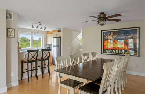 Cape Elizabeth House | Private Beach, Panoramic Ocean Views. Monthly Rentals.