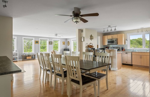 Cape Elizabeth House | Private Beach, Panoramic Ocean Views. Monthly Rentals.