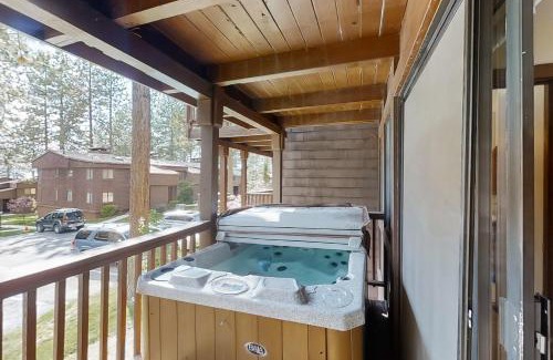 Zephyr Cove Apartment | Private Beach Retreat