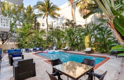 Surfside Villa | Private Beach Villa with heated pool in the heart of Surfside Beach, FL