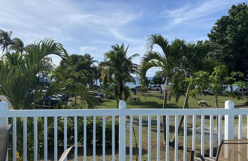 Cane Bay Cottage | PRIVATE Beachview Cottage Steps to Cane Bay Beach