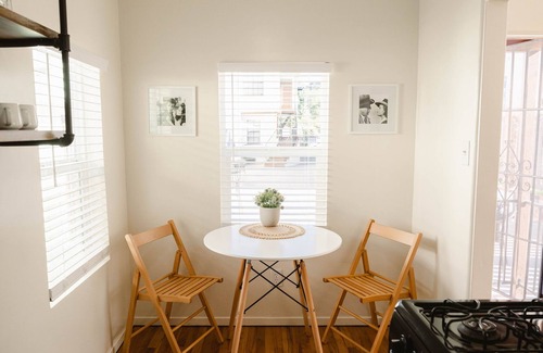 Midway District House | Private Beautiful Casita in Old Town San Diego
