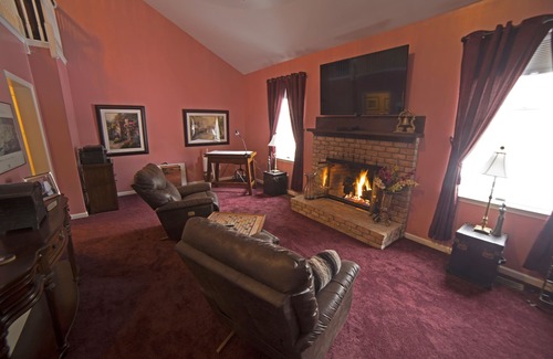 Kutztown House | Private Berks County Estate ~ Overlooking Kutztown And Surrounding Lehigh Valley