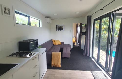 Waihi Apartment | Private Cabin
