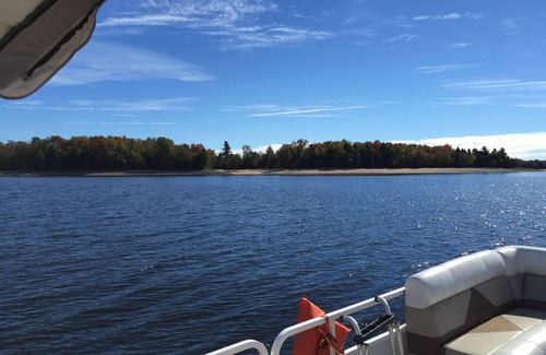 Remsen Cabin | Private Camp on 200 feet of lake front