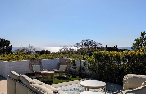 Dana Point Cottage | Private Coastal Cottage: Ocean Views, Walk to Beach, Hotel-Resort Amenities