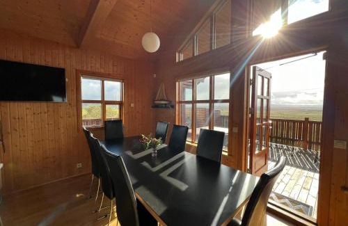 Blaskogabyggd House | Private cottage on Golden Circle with hot tub