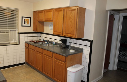 Wyoming Apartment | Private Cozy Get-A-Way #1