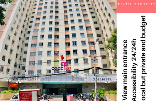 District 5 Apartment | PRIVATE COZY LOCAL HOME - DIST 10 HCMC VIETNAM