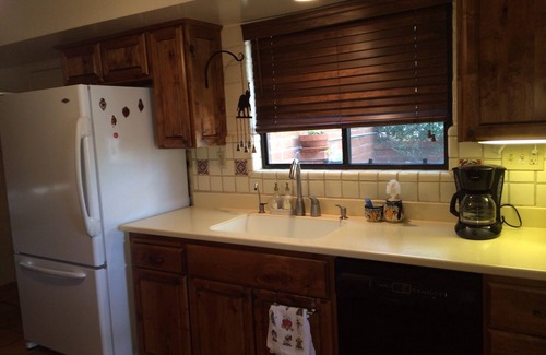 Tubac House | Private Desert Gem, Just A 1/2 Mile From Tubac Golf Resort And Spa