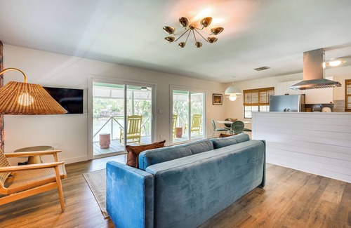 Crystal River House | Private Dock & Kayaks: Crystal River Retreat!