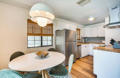 Crystal River House | Private Dock & Kayaks: Crystal River Retreat!