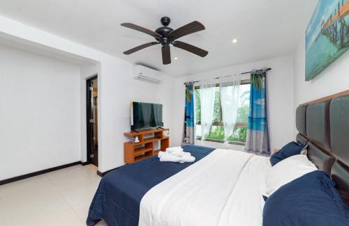 Puerto Juarez Apartment | Private Edificio Casa Playa Blanca 2 minutes walking distance to the beach