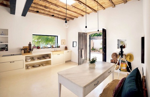 Santa Ines Cottage | Private rural scenario