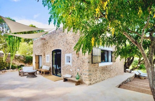 Santa Ines Cottage | Private rural scenario