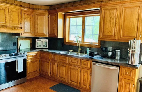 Oneonta House | Private Estate in the mountains of Oneonta New York