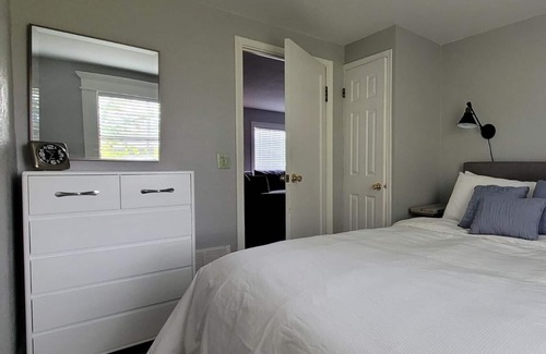 West Valley House | Private Fenced Dog Friendly Boise Home w/ Garage