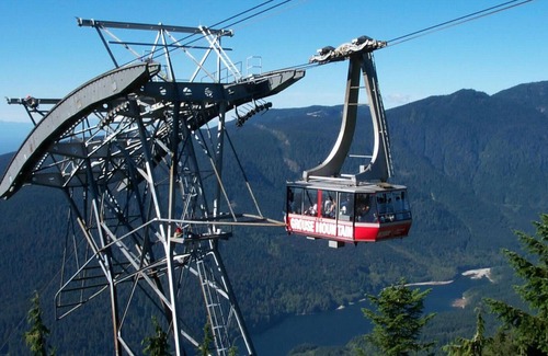 Coquitlam House | Private Ground Level Suite - Private Deck, Mountain and Some Ocean Views!