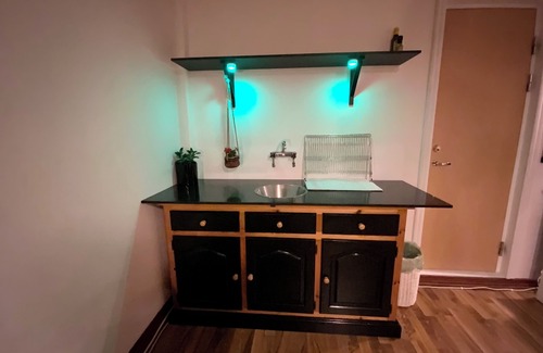 Munkfors Apartment | Private guest suite near Klarälven