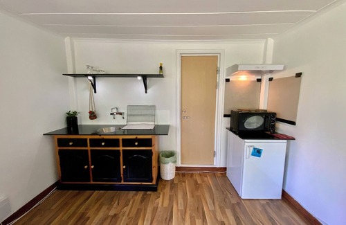 Munkfors Apartment | Private guest suite near Klarälven