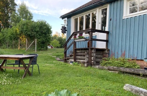 Munkfors Apartment | Private guest suite near Klarälven