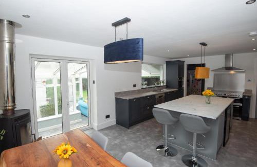 Dunblane House | Private Home North of Dunblane