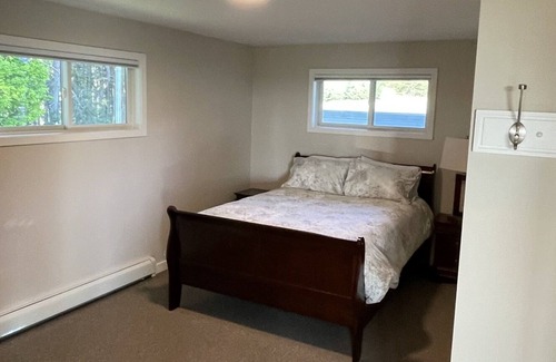Boyne City House | Private Home with incredible Western View.