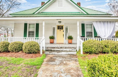 Piedmont House | Private Home within walking distance to downtown Piedmont