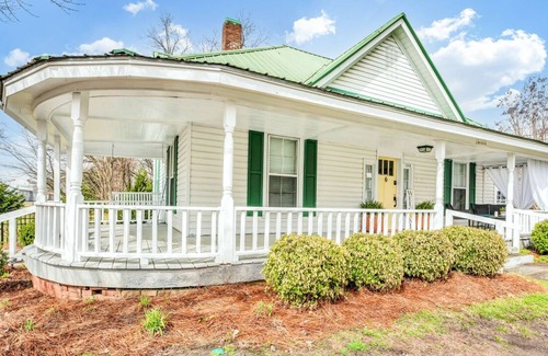Piedmont House | Private Home within walking distance to downtown Piedmont