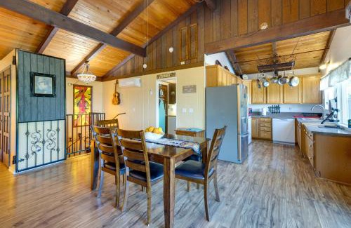 Waldport House | Private Hot Tub and Views Lovely Waldport Home